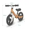 Balance bike Coccolle First Way Cookie Beige