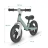 Balance bike Coccolle First Way Summer Mint