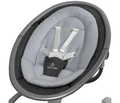 Coccolle  Freya baby swing Baby blue