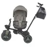 Coccolle Urbio Plus foldable tricycle Basil Green