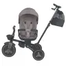 Coccolle Urbio Plus foldable tricycle Mocha Beige
