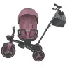 Coccolle Urbio Plus foldable tricycle Smoked Pink