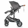 Convertible travel system 3in1 Coccolle Siyana Urban Grey