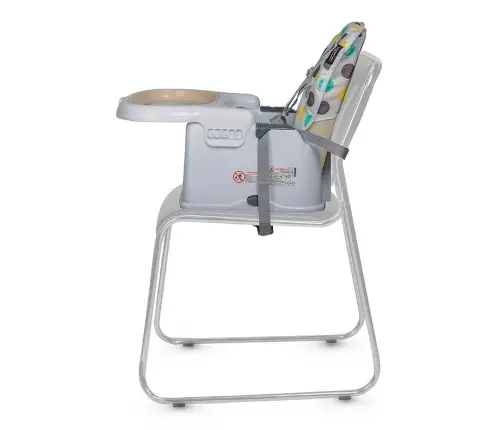 Coccolle Ziti Beige Dots Laste söögitool