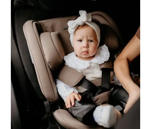 i-Size rotating car seat 40-150 cm Coccolle Velsa Moss green