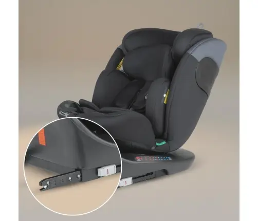 iSize 40-150 cm Coccolle Atira Diamond black