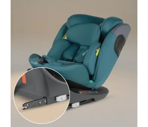 iSize 40-150 cm Coccolle Atira Hydra blue