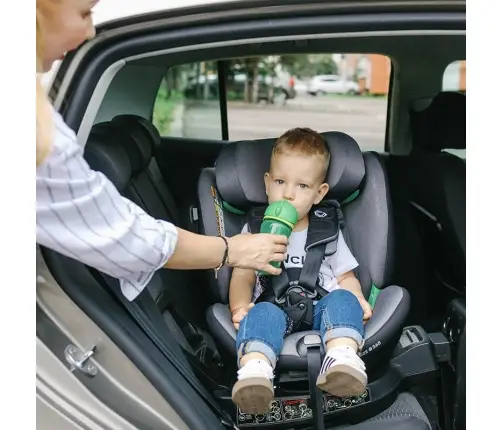 iSize 40-150 cm Coccolle Mago Jet Black