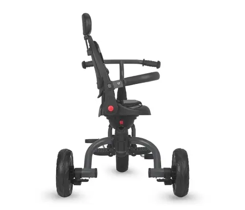 Multifunctional tricycle Coccolle Venti Magenta