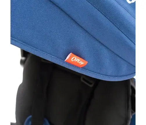 QPlay Rito+ Tricycle Blue