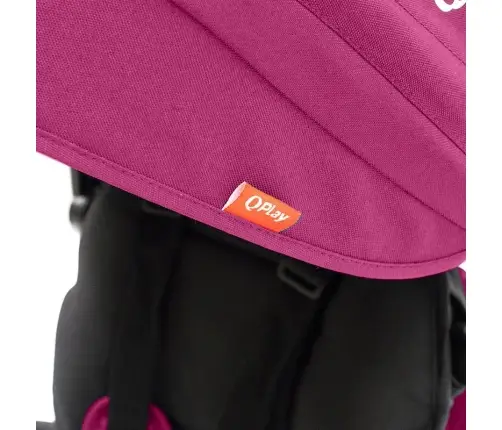 QPlay Rito+ Tricycle Purple