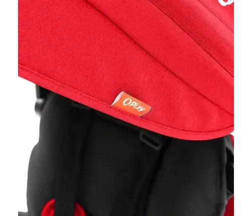 QPlay Rito+ Tricycle Red