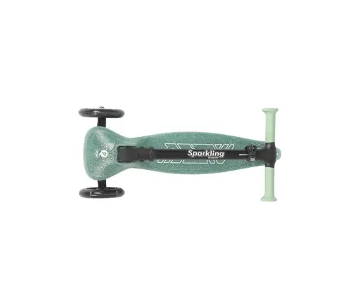 Scooter  Qplay Sparkling Green