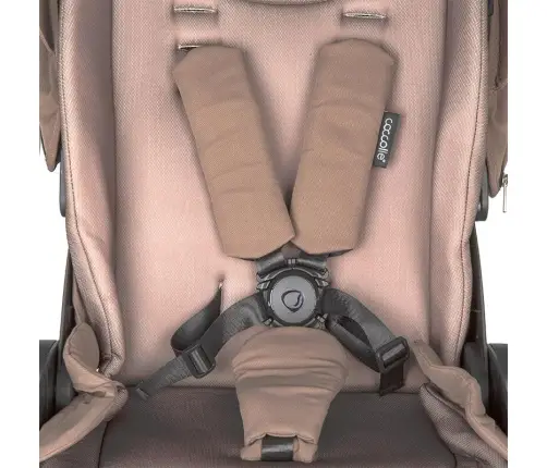 Travel system 2in1 Coccolle Serry Light taupe