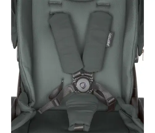 Travel system 2in1 Coccolle Serry Moss green