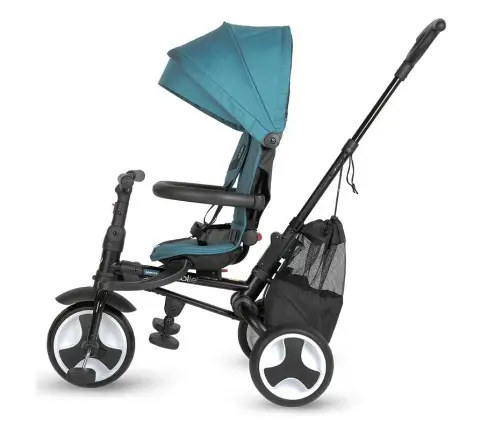 Tricycle Coccolle Spectra Plus  Atlantic Blue 2025