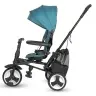 Tricycle Coccolle Spectra Plus  Atlantic Blue 2025