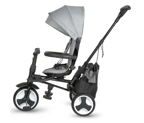 Tricycle Coccolle Spectra Plus Neutral Grey 2025