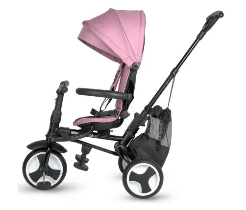 Coccolle Spectra Plus Violet 2025 Bērnu trīsritenis