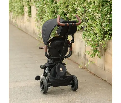 Tricycle Qplay Rito Deluxe Black