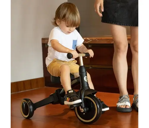 Tricycle Qplay STAGER Platinum