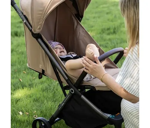 Autofold Qplay GRAV Beige