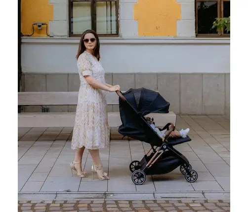 Autofold Sport Stroller Coccolle Beyla Greenstone