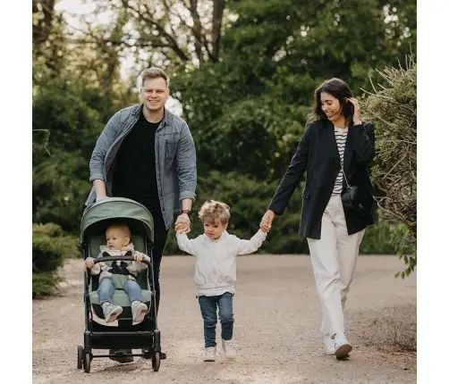 Autofold  Sport Stroller Coccolle  Melia Greystone