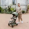 Autofold Sport Stroller Coccolle Sierra Sage green