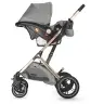Convertible 3in1 stroller Coccolle Ravello Moonlit grey