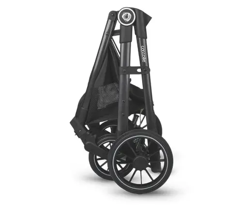 Convertible stroller Coccolle Ago Diamond black