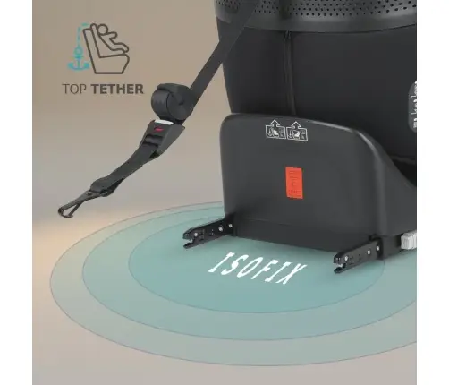 iSize 40-150 cm Coccolle Atira Diamond black