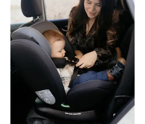 iSize 40-150 cm Coccolle Mydo Urban grey