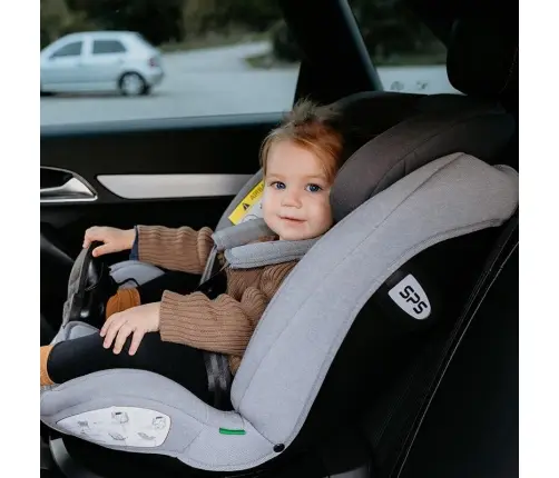 iSize 40-150 cm Coccolle Sidra Diamond black