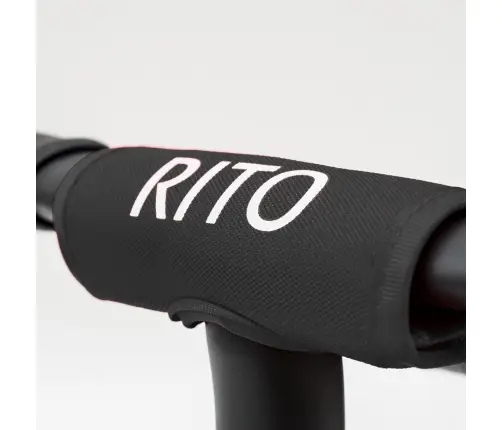 QPlay Rito+ Tricycle Black