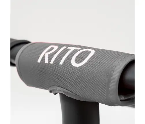 QPlay Rito+ Tricycle Grey