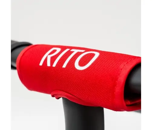 QPlay Rito+ Tricycle Red