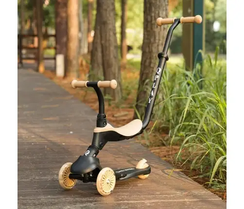 Scooter Qplay Sema 6in1 EVO Beige