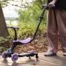 Scooter Qplay Sema 6in1 EVO Violet