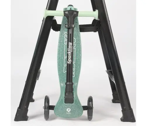 Scooter  Qplay Sparkling Green