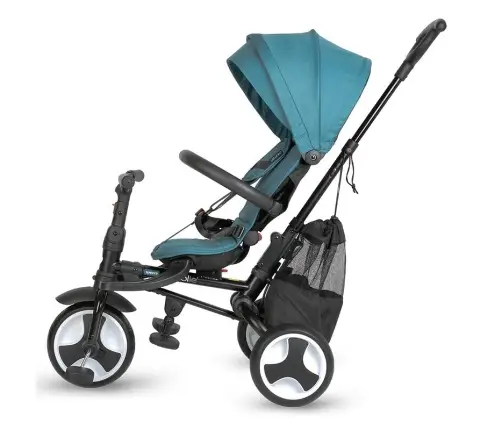 Tricycle Coccolle Spectra Plus  Atlantic Blue 2025