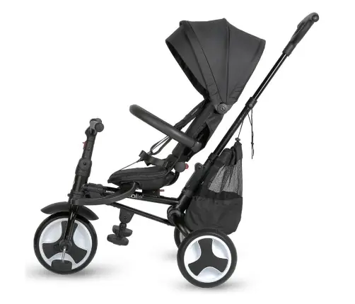 Tricycle Coccolle Spectra Plus Jet Black 2025