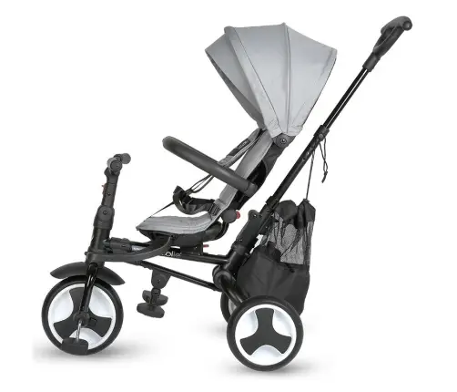 Tricycle Coccolle Spectra Plus Neutral Grey 2025