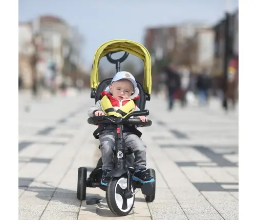 Tricycle  Coccolle Spectra Turquoise Tide