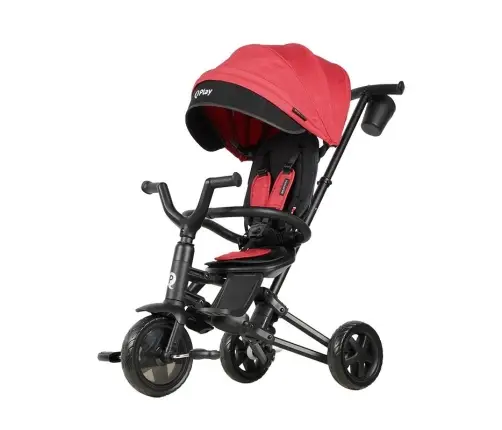 Tricycle  Qplay Nova Niello Red