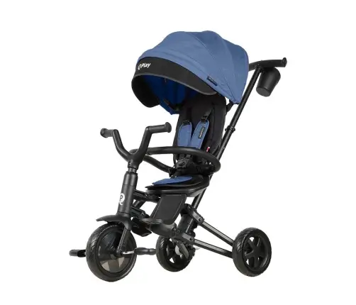 Tricycle  Qplay Nova Niello Blue