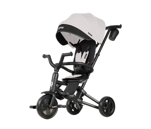 Tricycle  Qplay Nova Niello Grey