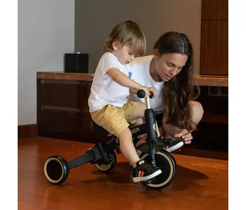 Tricycle Qplay STAGER Platinum