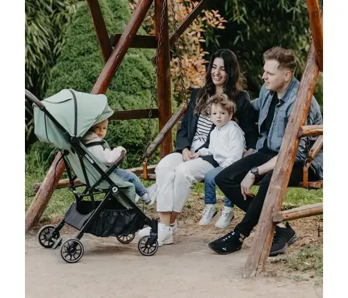 Autofold  Sport Stroller Coccolle  Melia Greystone