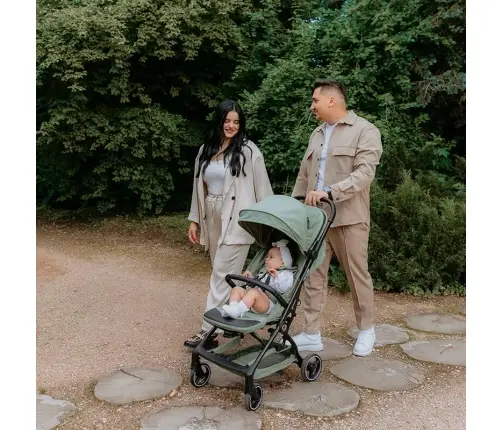 Autofold Sport Stroller Coccolle Sierra Sage green